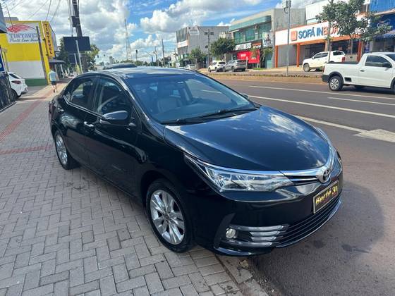 TOYOTA COROLLA 2.0 XEI 16V FLEX 4P AUTOMÁTICO